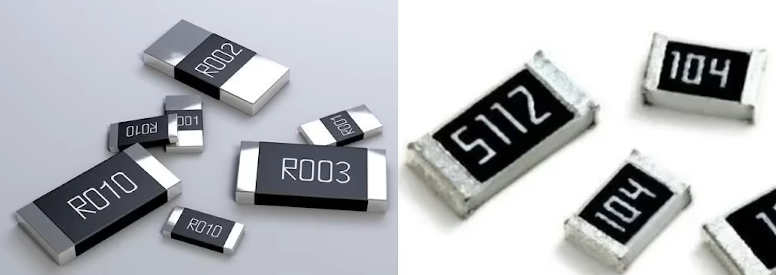 SMD Resistor Value